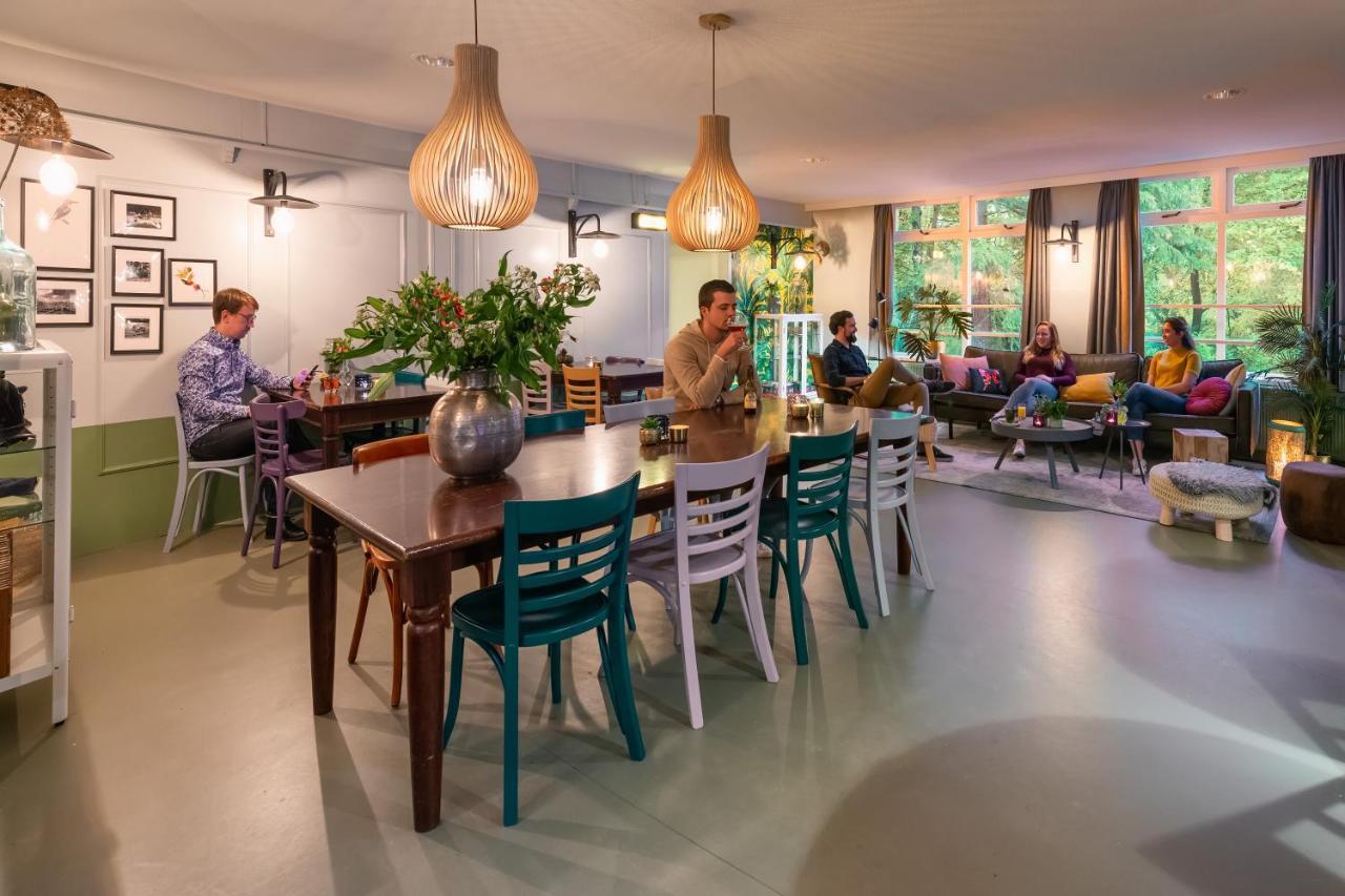 Stayokay Hostel أرنهيم المظهر الخارجي الصورة